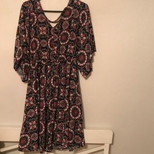 Torrid Fall Dress